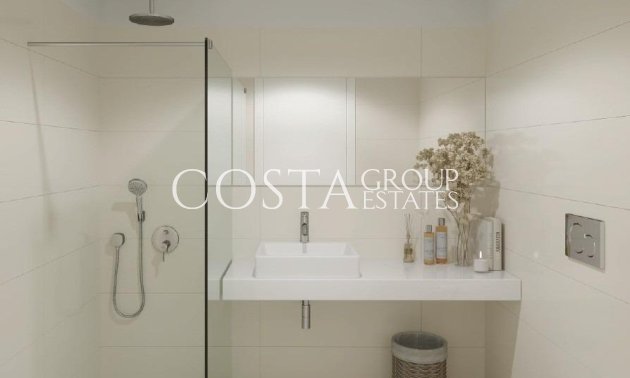 Neue Gebäude - Apartments -
Torrevieja - Los Balcones