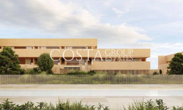 Neue Gebäude - Apartments -
Torrevieja - Los Balcones