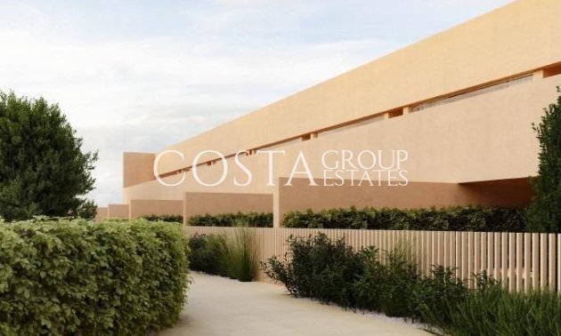 Neue Gebäude - Apartments -
Torrevieja - Los Balcones