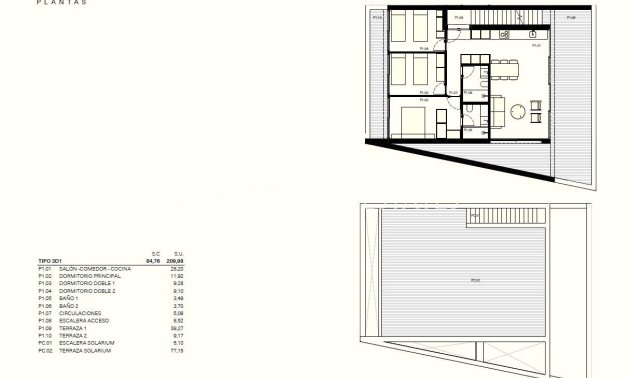 Neue Gebäude - Apartments -
Torrevieja - Los Balcones