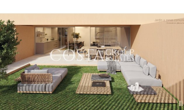 Neue Gebäude - Apartments -
Torrevieja - Los Balcones