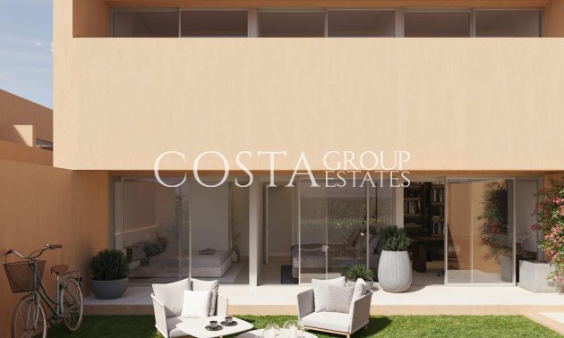 Neue Gebäude - Apartments -
Torrevieja - Los Balcones