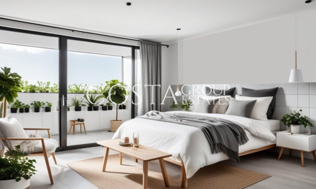 Nieuwbouw Woningen - Villa -
Orihuela Costa - Las Filipinas