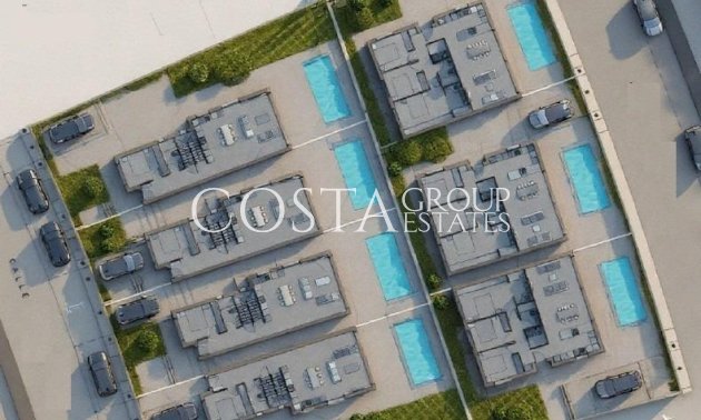 Nieuwbouw Woningen - Villa -
Orihuela Costa - Las Filipinas