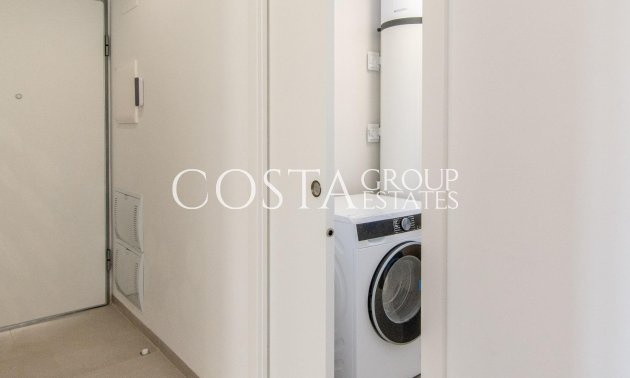 Neue Gebäude - Apartments -
Finestrat