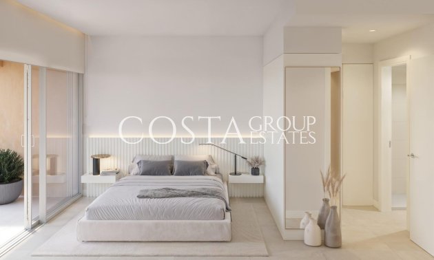 Nieuwbouw Woningen - Apartments -
Torrevieja - Los Balcones