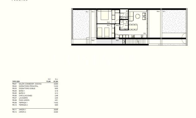 Nieuwbouw Woningen - Apartments -
Torrevieja - Los Balcones