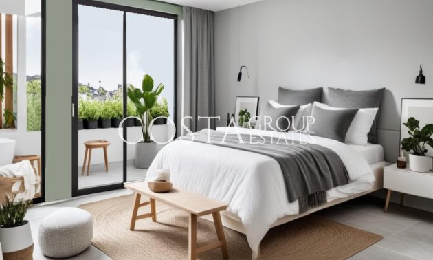 Nieuwbouw Woningen - Villa -
Orihuela Costa - Las Filipinas