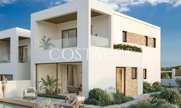 Nieuwbouw Woningen - Villa -
Orihuela Costa - Las Filipinas