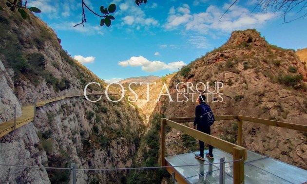 Nieuwbouw Woningen - Apartments -
Relleu - pueblo