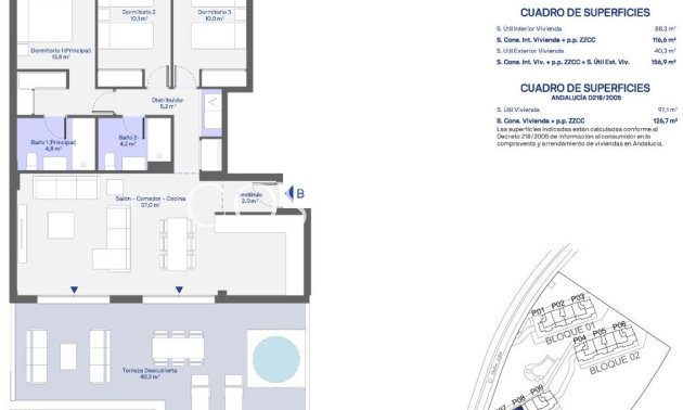 Neue Gebäude - Apartments -
Casares - Doña Julia