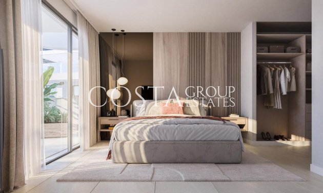 Neue Gebäude - Apartments -
Estepona - Arroyo En medio