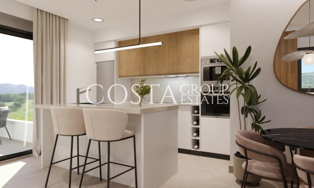 Nieuwbouw Woningen - Apartments -
Fuente Álamo - Hacienda del Alamo