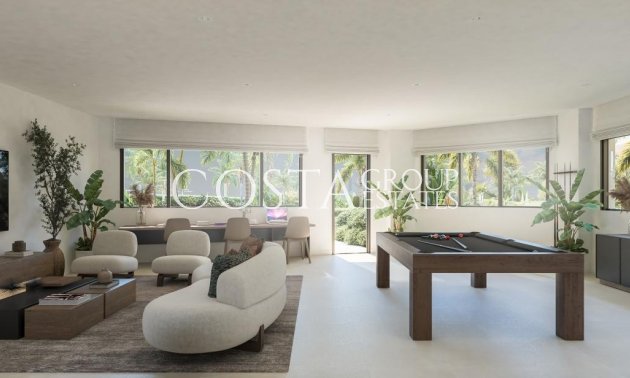 Neue Gebäude - Apartments -
Estepona - Arroyo En medio