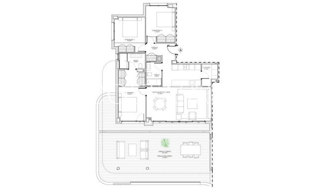Neue Gebäude - Apartments -
Estepona - Arroyo En medio