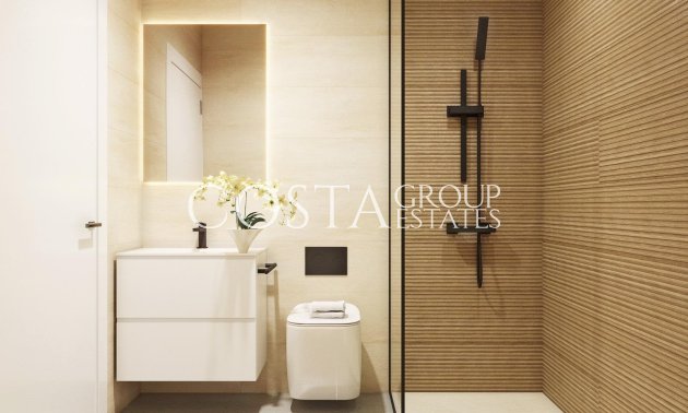 Nieuwbouw Woningen - Villa -
Pilar de la Horadada - Pilar De La Horadada