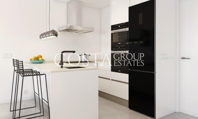 Neue Gebäude - Villa -
Pilar de la Horadada - Pilar De La Horadada