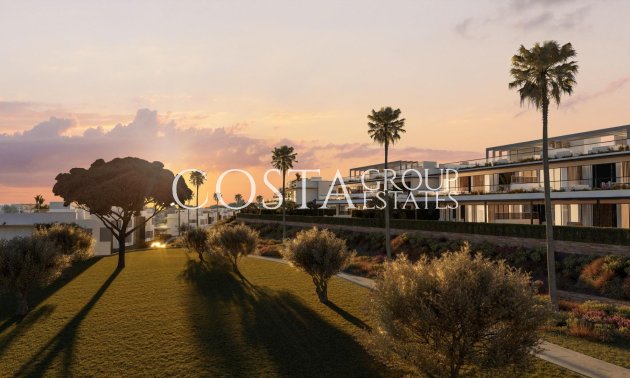 Nieuwbouw Woningen - Apartments -
Marbella - Los Monteros