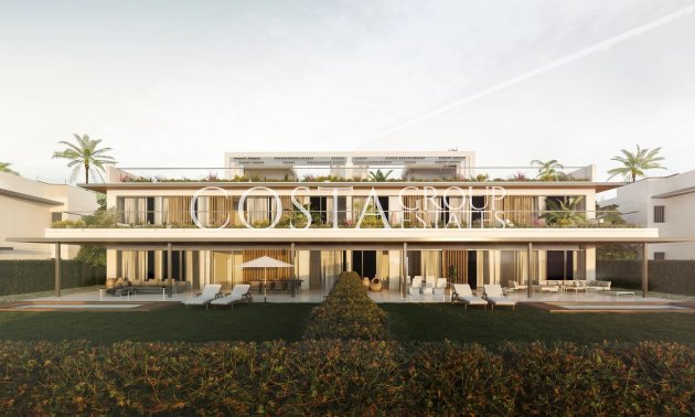 Nieuwbouw Woningen - Apartments -
Marbella - Los Monteros