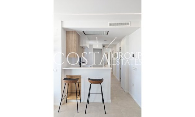 Nouvelle construction - Apartments -
Denia - Dénia