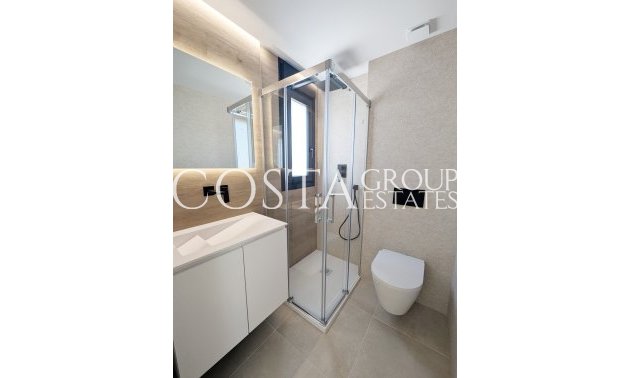 Nouvelle construction - Apartments -
Denia - Dénia