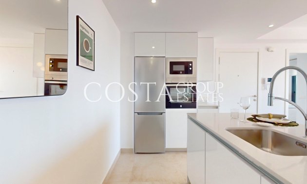 New Build - Apartments -
Aguilas