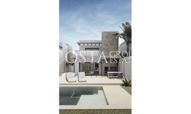 Neue Gebäude - Villa -
Pulpi - Pulpí