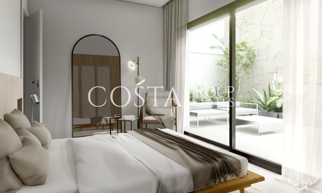 Neue Gebäude - Villa -
Pulpi - Pulpí