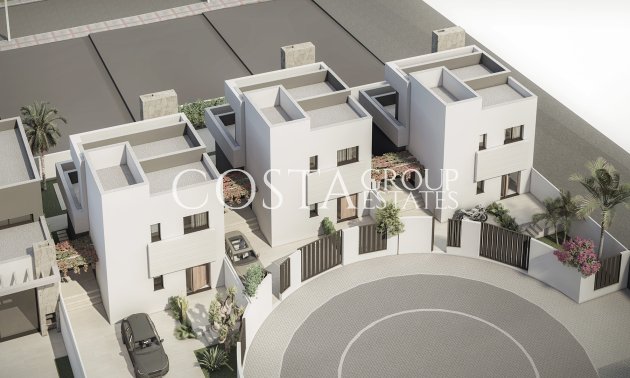 Neue Gebäude - Villa -
Pulpi - Pulpí