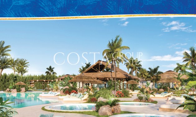 Neue Gebäude - Apartments -
Mijas