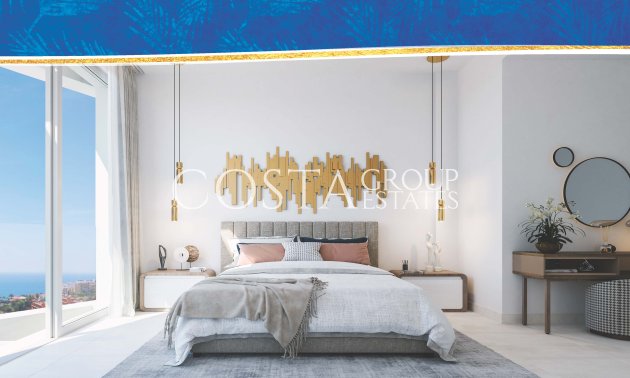 New Build - Apartments -
Mijas
