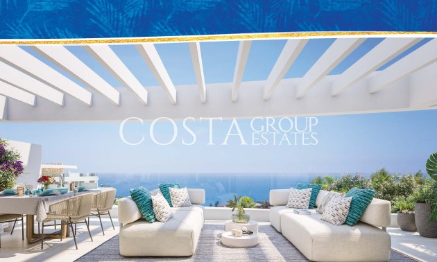 New Build - Apartments -
Mijas