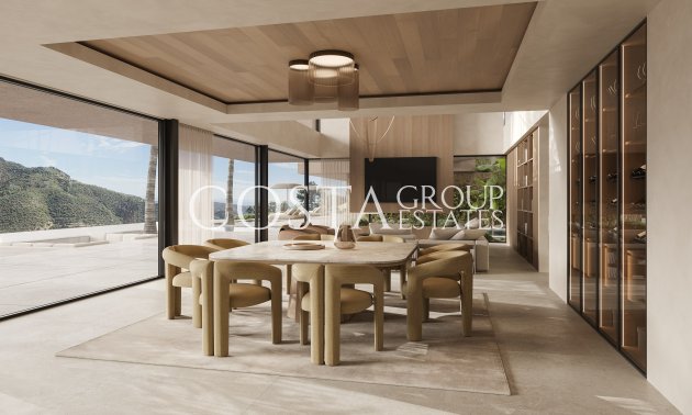 New Build - Villa -
Montemayor