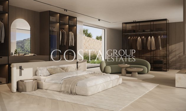 New Build - Villa -
Montemayor