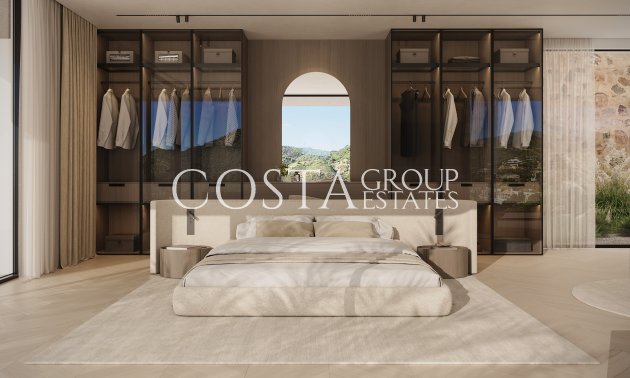 New Build - Villa -
Montemayor