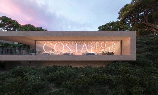 New Build - Villa -
Montemayor