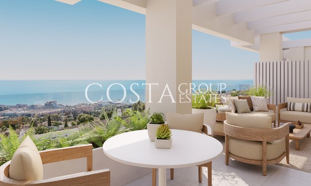 Nieuwbouw Woningen - Apartments -
Benalmádena