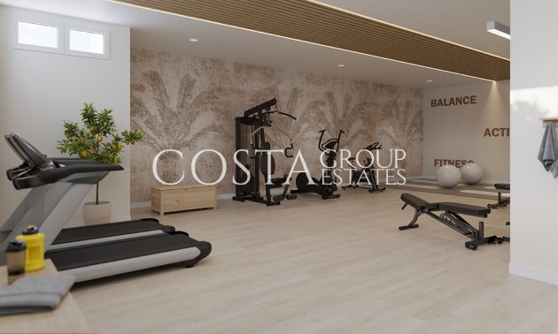 Nieuwbouw Woningen - Apartments -
Benalmádena