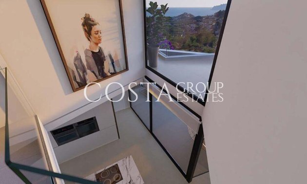 Nieuwbouw Woningen - Villa -
Benitachell - Golden Valley