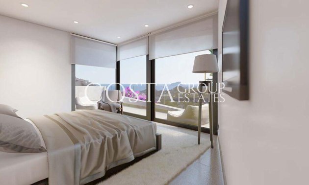 Nieuwbouw Woningen - Villa -
Benitachell - Golden Valley