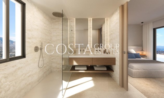 Nieuwbouw Woningen - Apartments -
Mijas - Cerrado del Aguila Golf and Resort