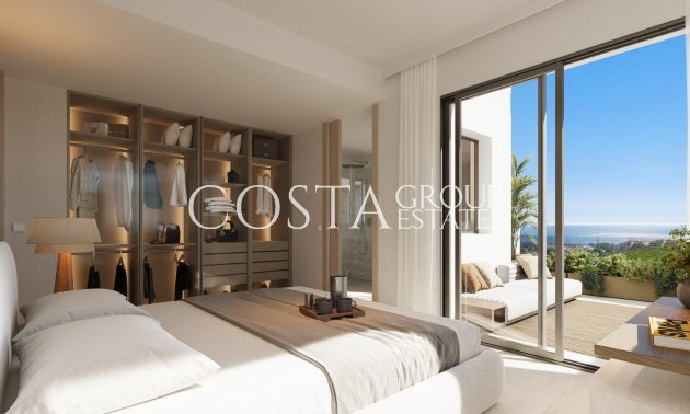 Neue Gebäude - Apartments -
Mijas - Cerrado del Aguila Golf and Resort