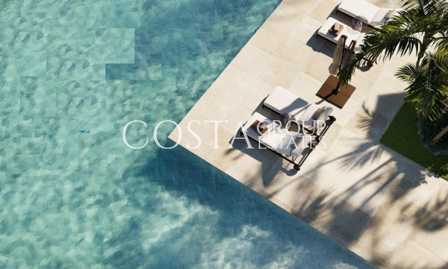 Neue Gebäude - Apartments -
Mijas - Cerrado del Aguila Golf and Resort