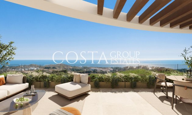 Neue Gebäude - Apartments -
Mijas - Cerrado del Aguila Golf and Resort