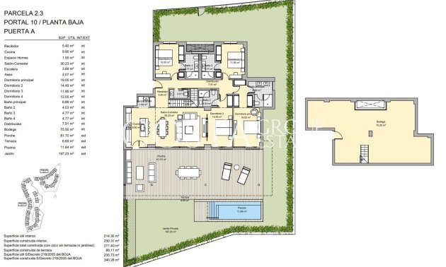 Nieuwbouw Woningen - Apartments -
Marbella - Los Monteros