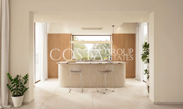 New Build - Villa -
La Finca Golf