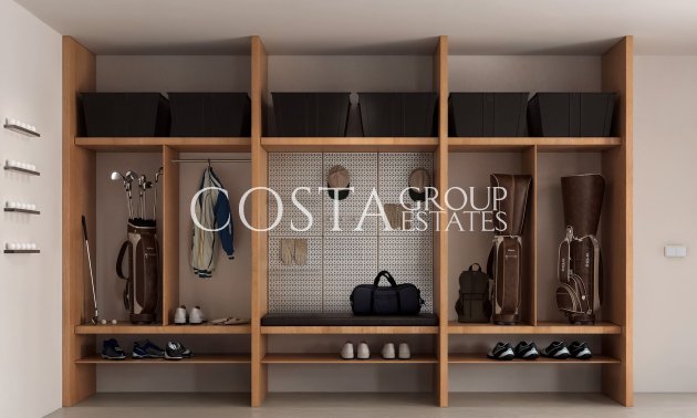 New Build - Villa -
La Finca Golf