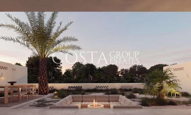 New Build - Villa -
La Finca Golf