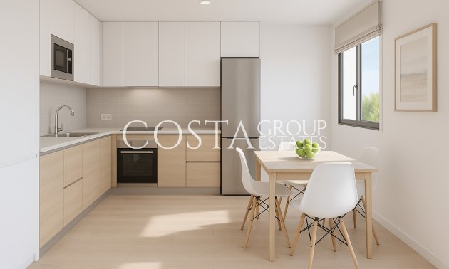 Neue Gebäude - Apartments -
Puerto de Mazarron - Puerto de Mazarrón