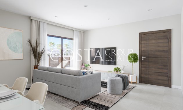 Nouvelle construction - Villa -
Mazarrón